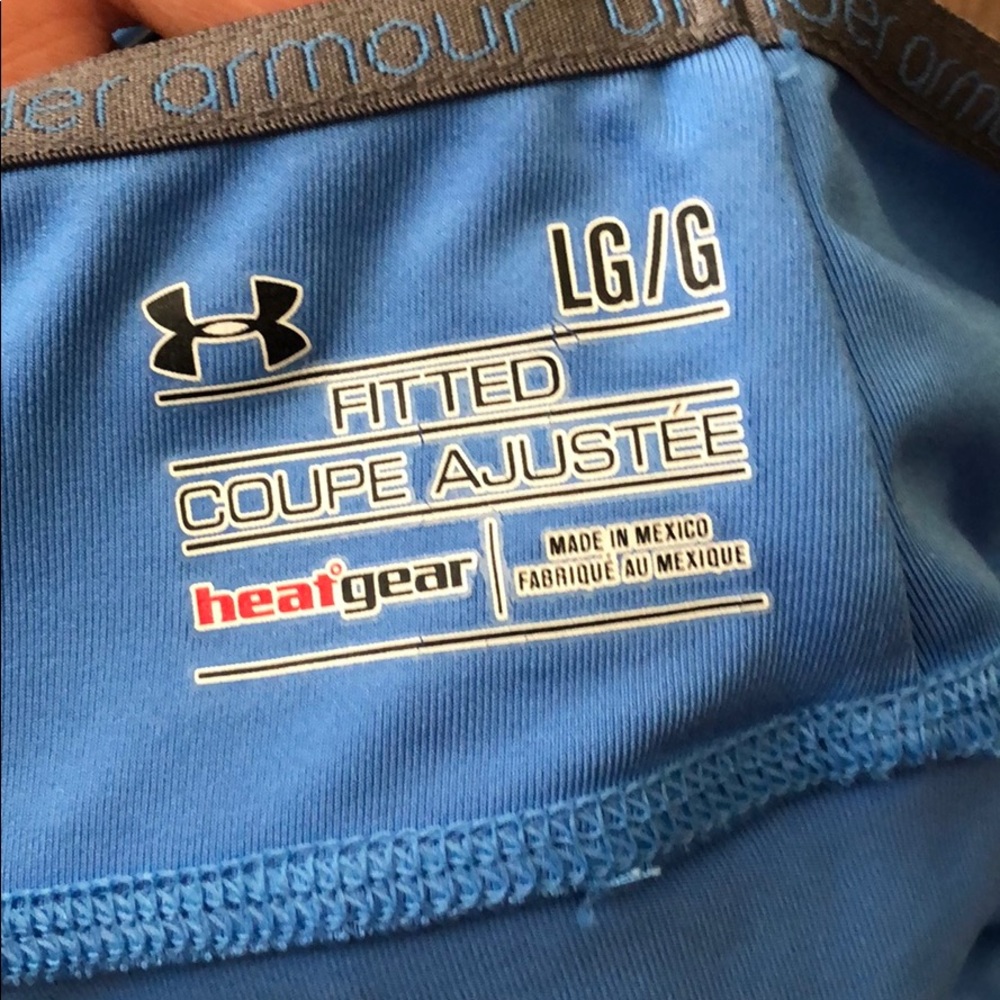 Under Armour cropped leggings - Picture 5 of 7